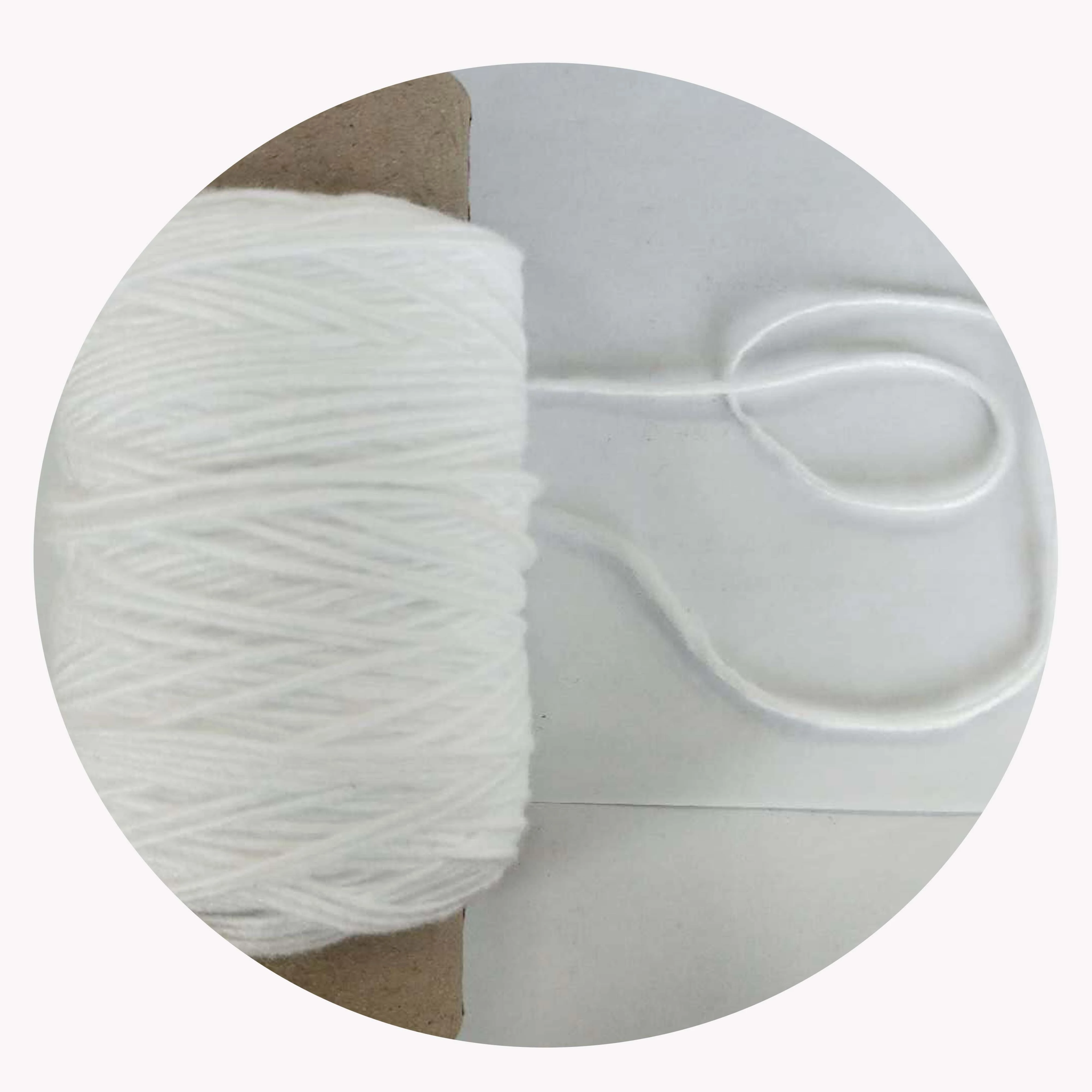 100% Polypropylene  yarn for filtration