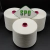 100% pure flax fiber 40nm/1 linen knitting yarn for linen fabric factory price China product