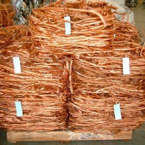 100% purity Copper Wire Scrap
