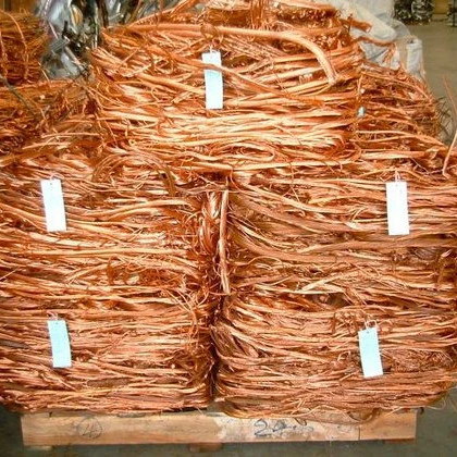 100% purity Copper Wire Scrap