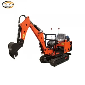 1000kg hydraulic small mini excavator Small garden digger with ce