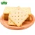 Import 100g Milk Salt Soda Biscuits Cracker Snacks from China