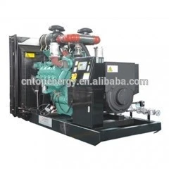 100KW Weifang Bio gas generator price, natural gas generator silent 65Db, 1500rpm factory price generator