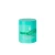 Import 100ml 150ml 200ml 250ml Cosmetic Green Plastic Bottle with for Lotion Pump for Personal Care Package from China