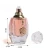 Import 100ml Luxury Empty Perfume Bottles with Pump Spray and Screen Printing Glass PUMP Sprayer Personal Care Clear Hot Stamping UPC from China