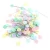 Import 100pcs Flat Button Head Pins Straight Pin for Dressmaker DIY Craft Projects Jewelry Decoration Patchwork Pins Sewing Supplies from China