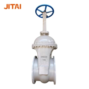 10K Chain Operated 24 in Water Pipeline Gate Valve