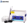10L Smart Mechanical Ultrasonic Tools Cleaner with Heating for parts cleaning