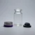 Import 10ml Empty Glass Boxes Vials with Stopper Seals Cosmetic Bottles DIY Clear Transparent Glass Jars Containers from China