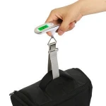 110 Pound Travel Baggage Weight Digital Luggage Portable Electronic Weighing Scale