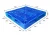 Import 1100x1100x150mm HDPE stackable steel reinforced plastic pallets from China