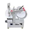 12 inch Frozen Meat slicer automatic commercial