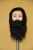 Import 12 inch human hair training male mannequin head with beard from China