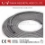 Import 1/2 INCH STAINLESS STEEL WIRES BRAIDED FLEXIBLE HOSE from China