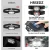 Import 1200 Lumen Led Rechargeable Headlamp Motion Sensor HeadLight Waterproof Head Flashlights For Outdoor Camping Fishing Head Lamp from China