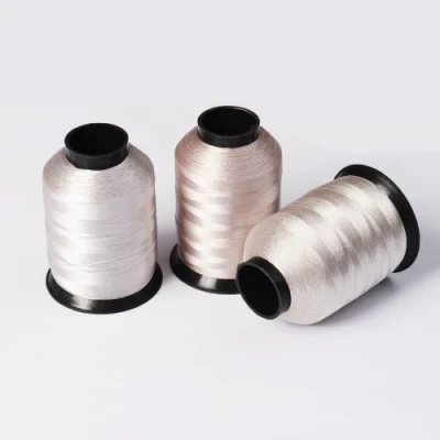 120d/2 1000m 100% Polyester Hand Machine Embroidery Thread Set