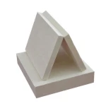 1260 Ceramic Fiber Board For Heat Resistant