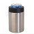 Import 12oz Single Wall Insulated Can Holder Eco-friendly Cola Can Stainless Steel Can Cooler from China