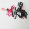 12V 40A waterproof assembly wire harness auto relay