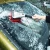 Import 12V telescopic handle car accessory heated ice scraper from China