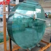 1/3 inch table top glass prices, 8mm safety clear tempered glass table top, China furniture glass suppliers