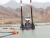 Import 14inch dredger suction vessel for a tidal river dredging. from China