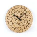 14inch real wood  wall clock cuckoo clock wooden clock