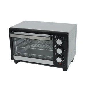 14L Mini electric toaster oven baking oven for bread and cake