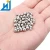 Import 14mm Stainless Steel Balls With M3/M8 Hole AISI304 Solid Drilled Metal Ball from China