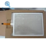 15 inch 5 wire resistive touch screen monitor with USB port