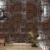 Import 150mm Metallic Glazed Rustic Interior Floor Ceramic Handmade Backsplash Kitchen Square Bathroom Porcelain Wall Mosaic Tiles from China