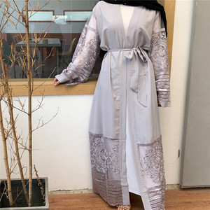 1546# latest designs new model in dubai wholesale clothing turkish uae kimono abaya