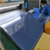 1.5*900*1500mm PVC garment Templates Cutting sheet pvc transparent clear sheet