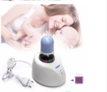 15W 110V-220V EU Plug  Home Baby Bottle Warmer Baby Bottle Constant Warm Milk Heater