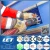 Import 16000L-24000L LET Flexitank/20'Container Flexitank for liquid from China