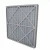 Import 16*25*2 Replacement MERV 5 6 7 8 Furnace Air Filter from China