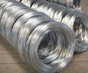 1.6mm galvanized steel wire rope fencing in stock