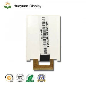 1.77 inch RasPi 128*160 led transparent panel TFT LCD module