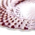 Import 17765 royal wholesale clear glass charger modern antique chinese porcelain plates from China