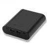 18650 Battery Box Mobile Power supply 4 Festival 18650 Battery Charger Portable Power Bank flexible
