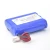 Import 18650 high-capacity lithium-ion rechargeable battery pack for a variety of household electronics 2600mah12v battery pack from China