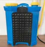 18L 20L 16L Knapsack Rechargeable Battery Sprayer for Agriculture garden sprayer