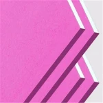 19# Decorative competitive price gypsum plasterboard for building