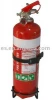 1KG dry powder AS/NZS Approval car fire extinguisher