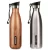 Import 1l stainless steel food grade thermal reusable fitness milton alkaline water bottle wholesale from China