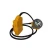 Import 1PCS Coal mine lamp led headlamp mining lamp intrinsically safe headlamp waterproof led headlamp from China