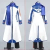 2 Kaito costume white & blue vocaloid cosplay costumes