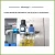 Import 2 Nozzles Anti Corrosive Strong 84 Disinfectant Liquid Cleaner Bleach Filling Machine from China