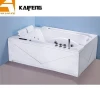 2 Person Whirlpool Jetted Bathtub with TV, KF-631