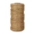 Import 2 ply jute yarn twine rope fiber from China